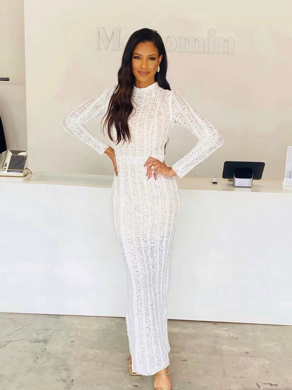 ISO Elliatt Idalia Dress